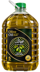 زيت زيتون عضوي 5 لتر